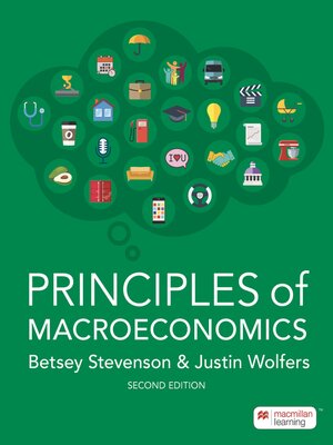 cover image of Principles of Macroeconomics